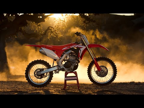 2018 Honda CRF250R | Technical Briefing | TransWorld Motocross