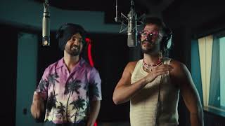 Palpita ~ Camilo x Diljit Dosanjh (Coke Studio) | Punjabi Song