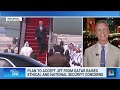 House Republican says there are ‘national security and ‘ethical’ concerns over Trump-Qatar jet deal - 17:03 min - News - Video