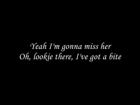Brad Paisley I'm Gonna Miss Her - lyrics -