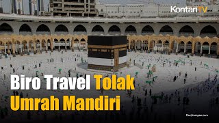 Umrah Mandiri Dilegalkan, Menteri Haji Akui Terima Banyak Komplain dari Biro Travel