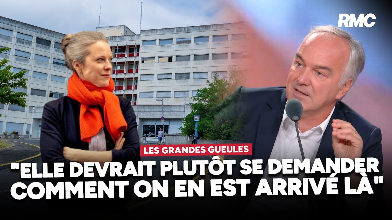 Payer 30 euros de plus pour un rendez-vous médical rapide : Lucie Castet dénonce.