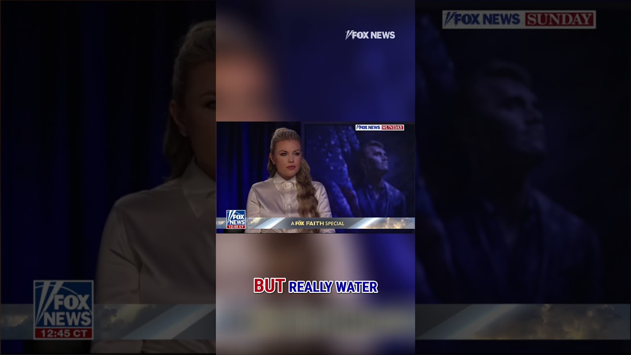 Why Erika Kirk says community is key to faith #faith #foxnews #usa #us #shorts