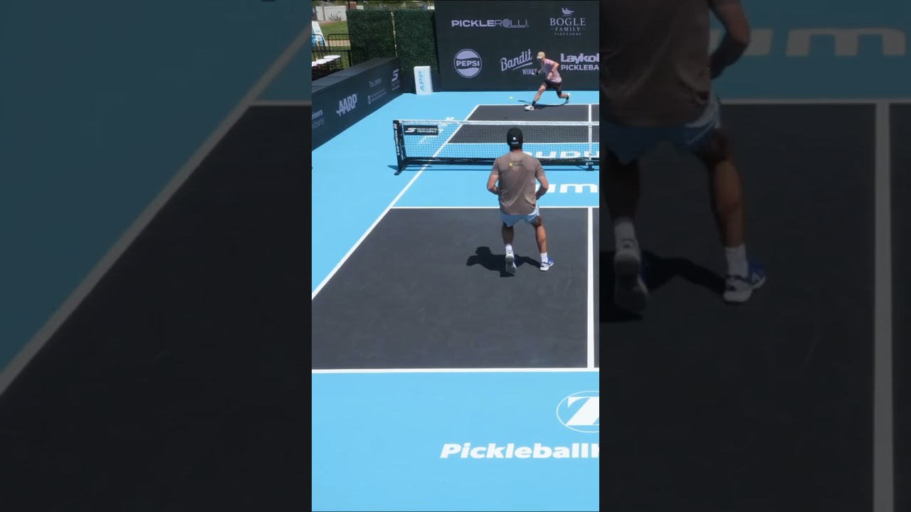 Dusty Boyer Advances To Semifinal at APP Sacramento Open Benefiting Shriners Children’s