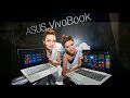 Сенсорный ультрабук ASUS VivoBook S300CA