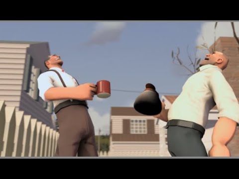 Upload mp3 to YouTube and audio cutter for [TF2] Hmph. Women, Hahahahaha! ☕ (HD) download from Youtube
