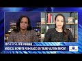 Pediatrician reacts to Trump’s claims on Tylenol, childhood vaccines  - 04:20 min - News - Video