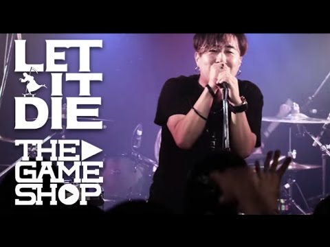 【LIVE CLIP】THE GAME SHOP - LET IT DIE ~Acid Rock~