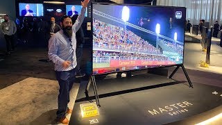 *New* 8K Sony TVs for 2020 | Sony Z8H 8K HDR Sony ...