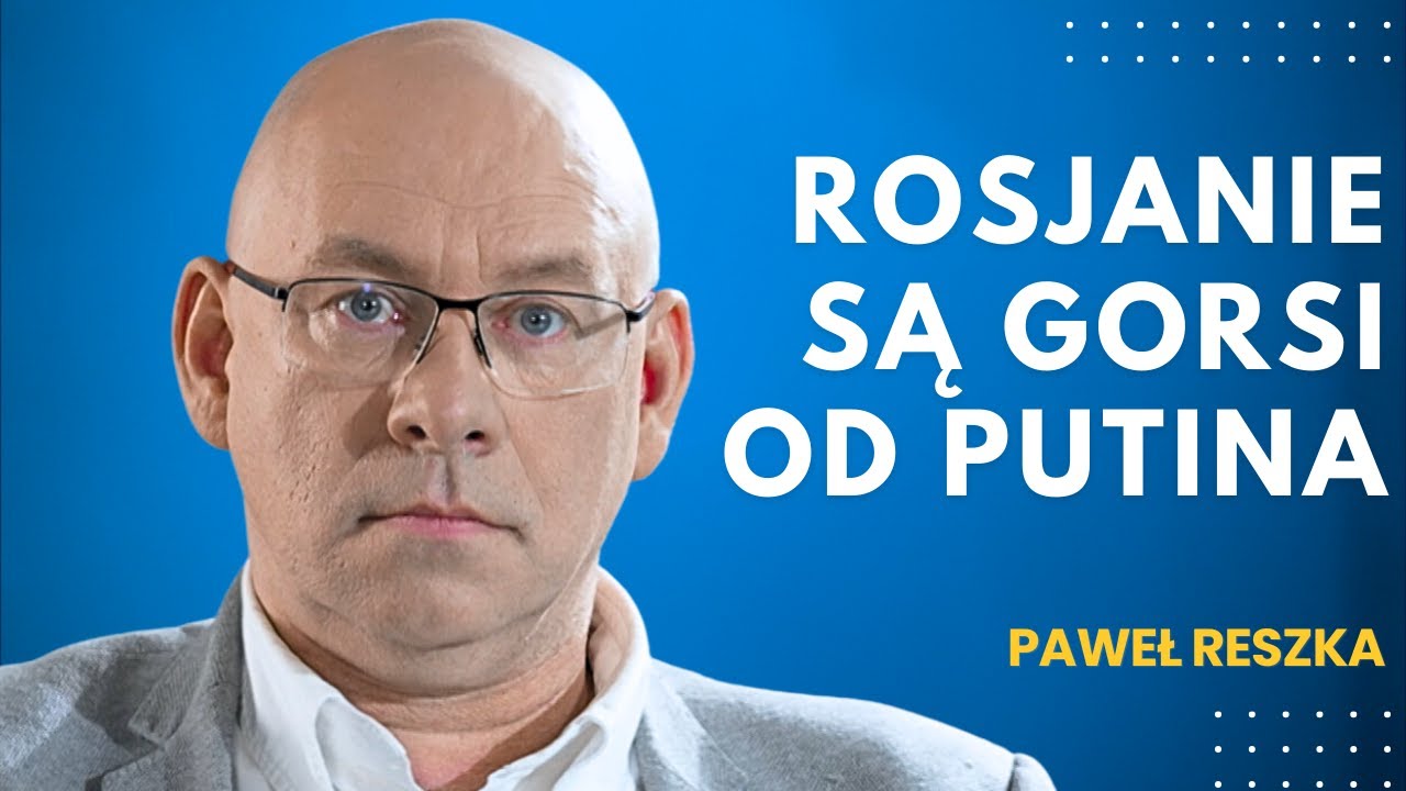 Jak wygląda życie w Rosji? Paweł Reszka - didaskalia#67