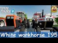 White workhorse 195 v1.0.0.0