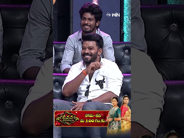 #shorts - #Pradeepmachiraju #SudigaliSudheer #Rashmi #Deepikapilli #Dhee #Danceshow