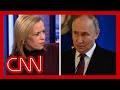 CNN reporter reveals the ambiguity in Putin’s pledge that Russia will not attack NATO