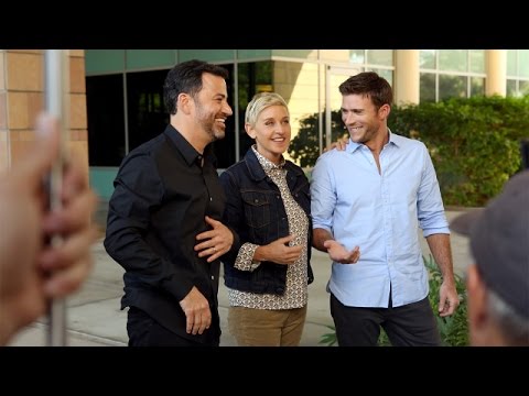 'Who'd You Rather? Live!' with Jimmy Kimmel and Scott Eastwood