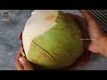 ఒంట్లో వేడిని క్షణాల్లో మాయం చేసే హెల్దీ డ్రింక్😋 Healthy Summer Drink Recipe👌 Coconut Juice Recipe  - 03:50 min - News - Video