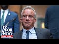 RFK Jr. reveals STUNNING info on migrant kids lost under Biden admin