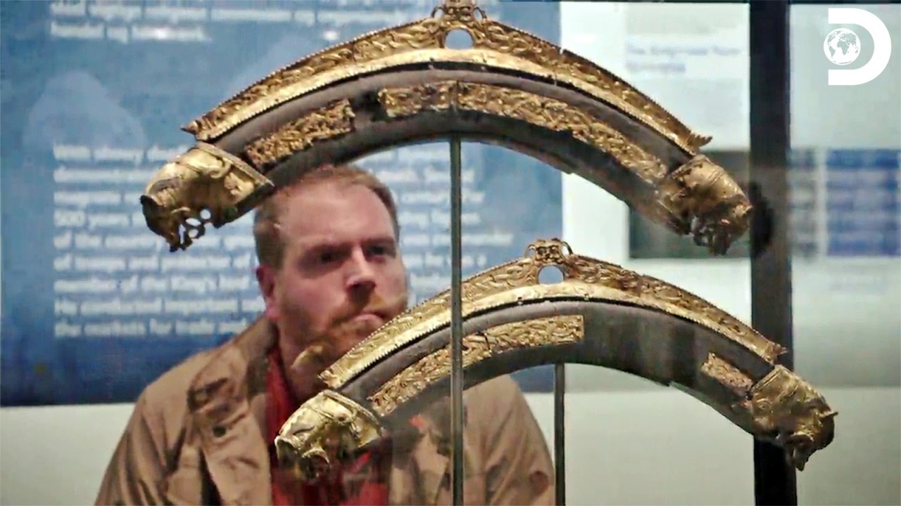 Josh Gates Hunts Viking Empire Truth | Expedition Unknown S4 E5 | Discovery Channel India
