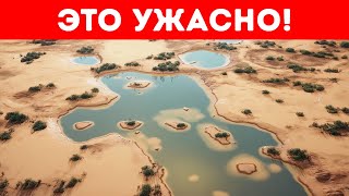 Сахара меняется слишком быстро, и экспертам это не нравится