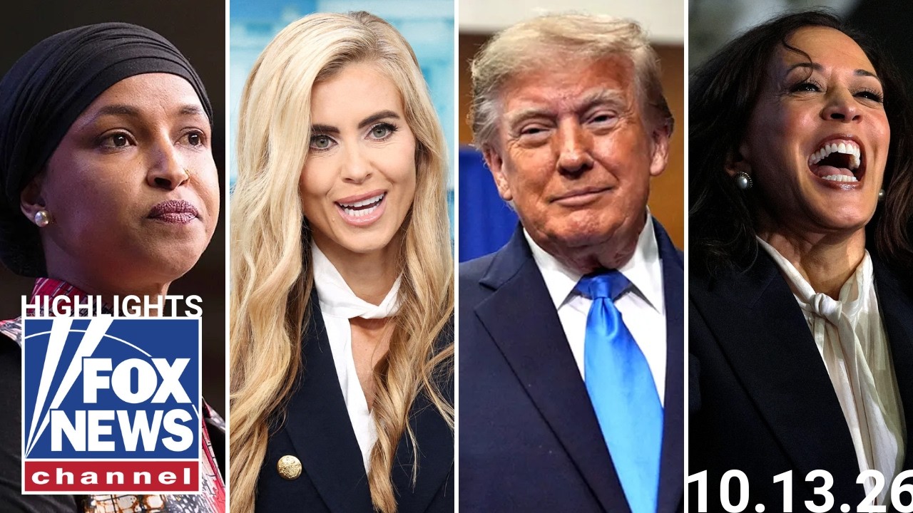Fox News Highlights – October 13, 2026