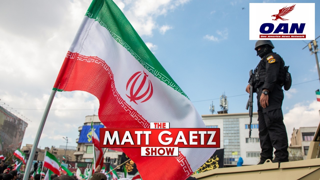 Gordon Chang: The Iran War Could Last Years—Here's How It Ends