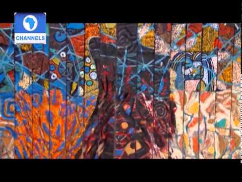 Arthouse: Society of Nigerian Artist Exhibits Painting, Sculptures At Omenka Gallery PT1
