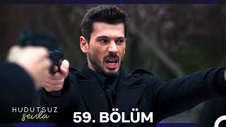 Безграничная любовь 59 серия