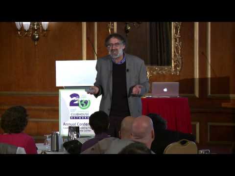 Mitch Resnick -- "Clubhouses as Maker Spaces" - YouTube