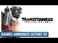 Icône pour lancer la bande-annonce n°4 de 'Transformers: The Last Knight'