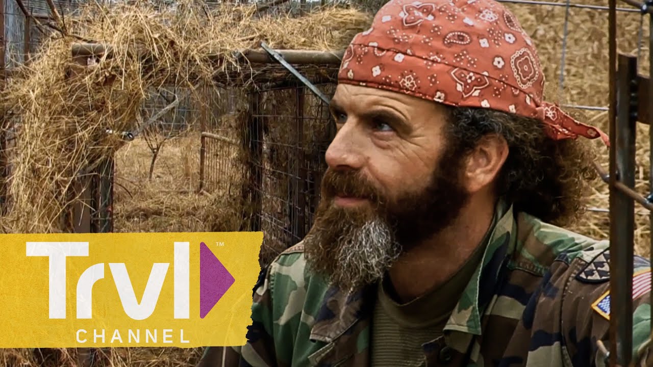 Willy's Best Traps from Season 2 | Mountain Monsters | Travel Channel