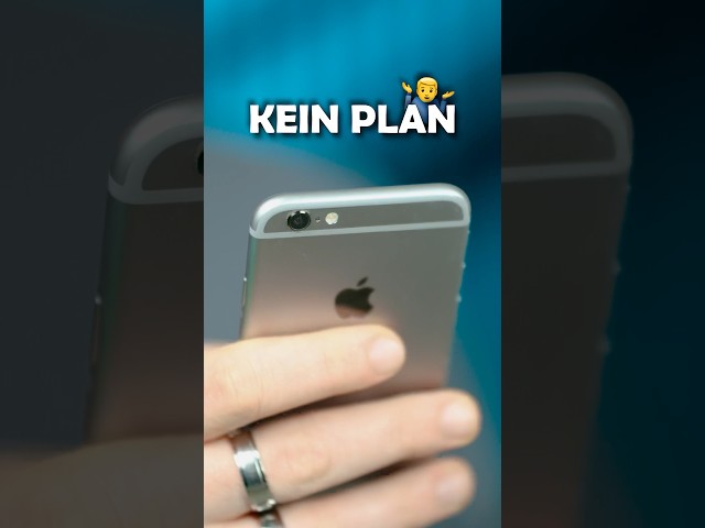 💡 iOS 26 gegen Android 16: Die Systeme tauschen einfach die Seite | DasIstJay | #Shorts