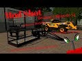 JCB 536 With Attachments v1.0