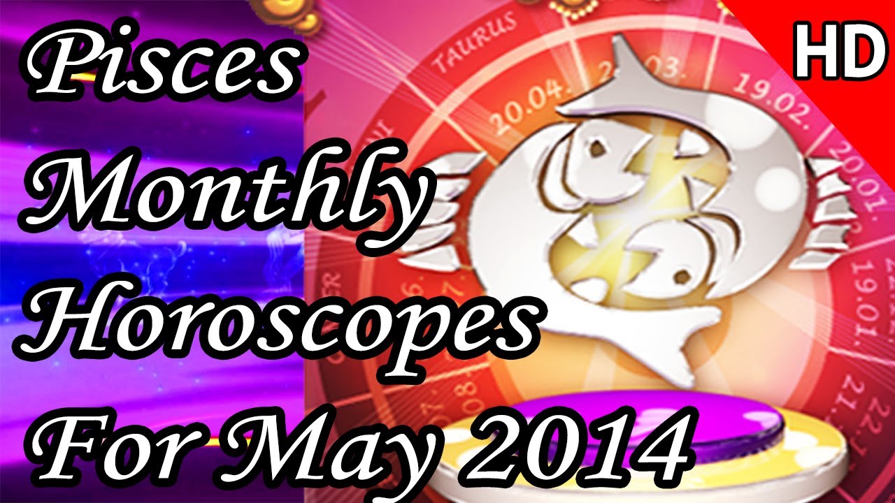 Pisces Monthly Horoscope For May 2014 In Hindi Prakash Astrologer Youtube 0299