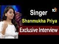 Singer Shanmukha Priya exclusive interview; A.R.Rehman