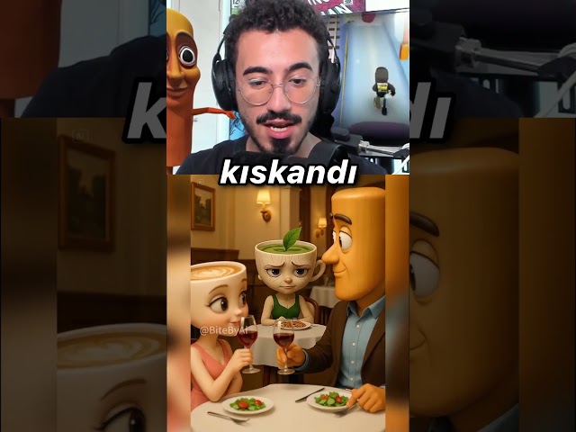BALLERİNA CAPPUCCİNO VE MATCHA KIZ HİKAYESİ! 😂🤣 #brainrot #italianbrainrot