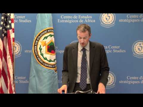 Introduction to African Security Issues: U.S. Policy Toward Africa ...
