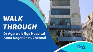 Dr Agarwals Eye Hospital - Anna Nagar East, Chennai