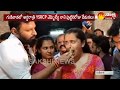 YSRCP MLA Kodali Nani birthday celebrations in Gudivada