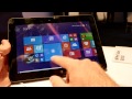 HP Pro Tablet 610 G1 Hands On [4K]