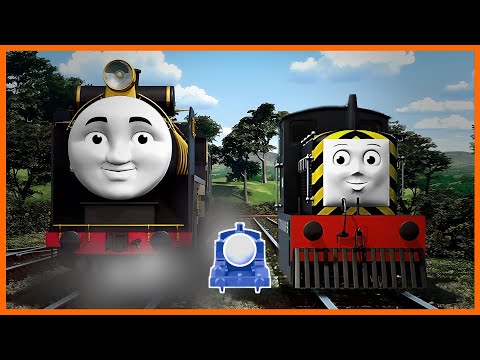 Roll Along Thomas - Thomas & Friends - 'All You Need' Sing-a-Long Music ...