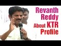 V6: Revanth Reddy slams KTR and KCR heavily