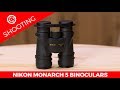 Nikon Monarch 5 Binoculars, 10x42