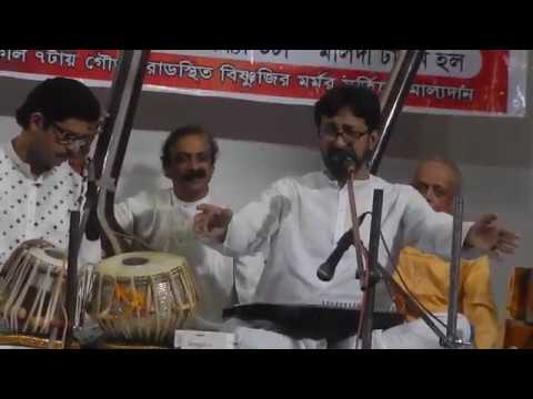 Sahadat Rana Khan - Madan Mohan Shree Gopal | Sahadat Rana Khan | Malda Silpi Samsad | Bhajan