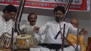 Sahadat Rana Khan - Madan Mohan Shree Gopal | Sahadat Rana Khan | Malda Silpi Samsad | Bhajan