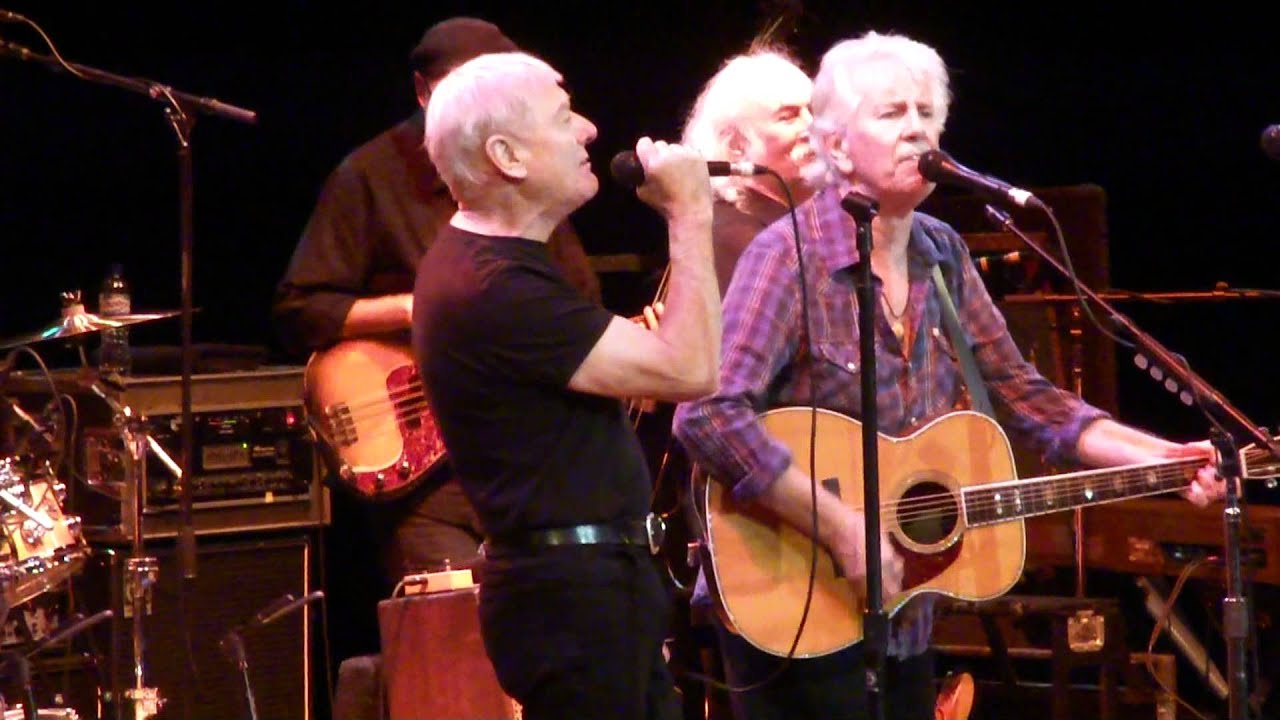 Graham Nash & Allan Clarke (former Hollies) sing Bus Stop with David Crosby YouTube Graham Nash & Allan Clarke (former Hollies) sing Bus Stop with David Crosby YouTube