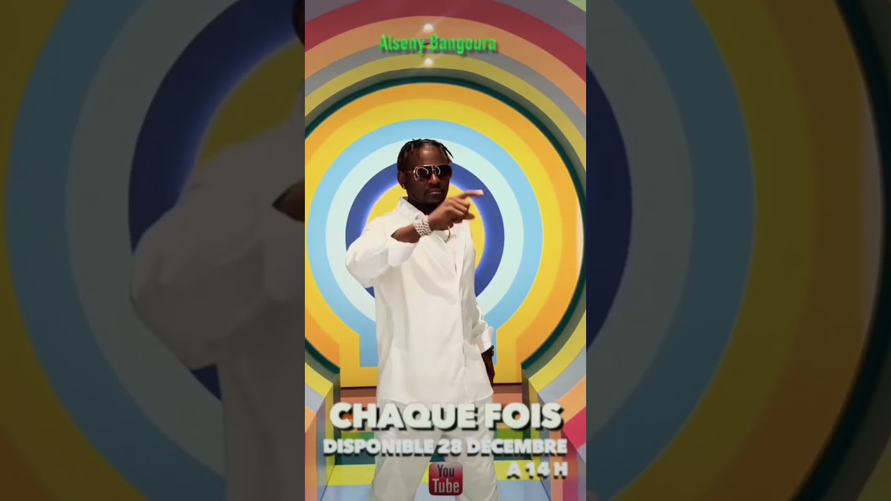🛑Challenge Nouveauté Alseny Bangoura dans Chaque Fois
