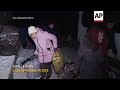 Ucrania: La gente huye de las zonas controladas por Rusia  - 01:43 min - News - Video