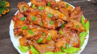 Cách ướp THỊT CHIÊN mềm ngon theo cách này  để lâu không bị khô cứng