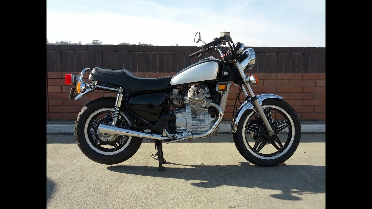 1980 Honda cx500 custom review #7