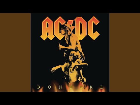 AC/DC - Love Hungry Man (In the style of The Live at the Pavillion de Paris)