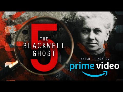 The Blackwell Ghost 5'